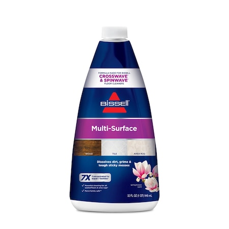 Bissell Bissell Spring Breeze Scent Multi-Surface Floor Cleaner Liquid 32 oz 1789
